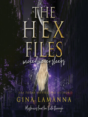 cover image of The Hex Files